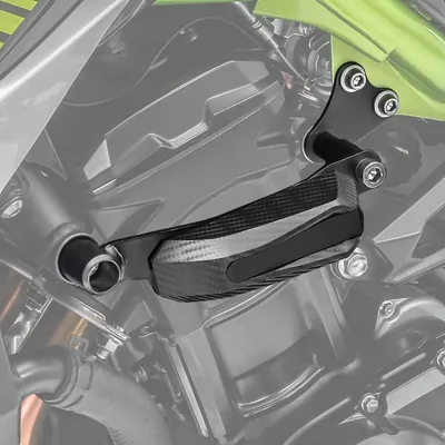 Zdjęcie produktu dla Crash pady do Kawasaki Z 900 17-25 RSC1 czarne