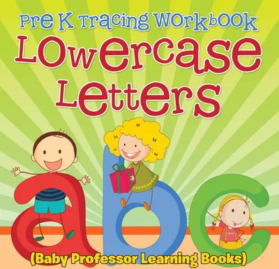 Produktbild von Pre K Tracing workbook