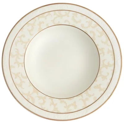 Zdjęcie produktu dla Villeroy & Boch 1043902700, Okrągły, Porcelana, Biały, Osobisty, 1 os., Ivoire