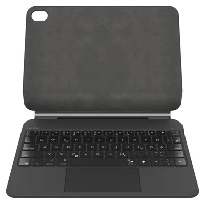 Produktbild von Belkin Pro Tastatur mit Hülle f. iPad 10,9  10.Gen.DE BBZ002de-v3