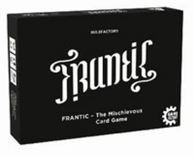 Obrázek produktu pro Game Factory - FRANTIC - anglická verze