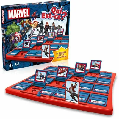 Immagine prodotto di Chi è chi Marvel