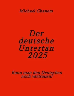 Produktbild von Der deutsche Untertan 2025