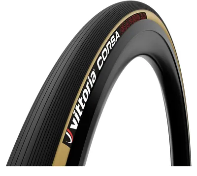 Produktbild von Vittoria Corsa falt 32-622 700x32 Graphene 2.0 beige
