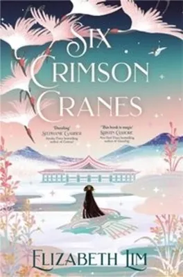 Obrázok produktu pre Six Crimson Cranes