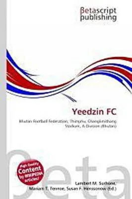 Produktbild von Yeedzin FC