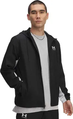 Produktbild von Under Armour Ua Rival Wvn Windbreaker - black, Größe:XL/T