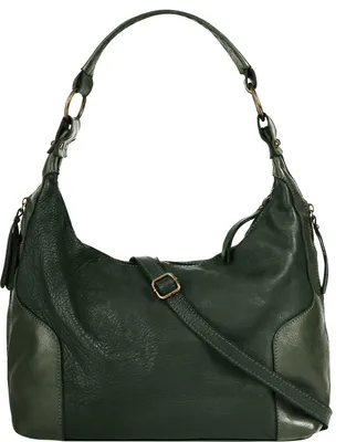 Produktbild von Samantha Look Shopper Damen 021781 grün