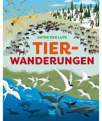 Produktbild von Unter der Lupe: Tierwanderungen