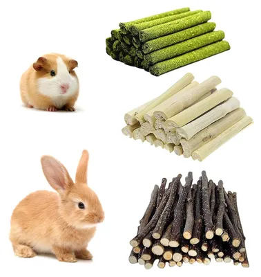 Imagen del producto de Mezcla natural para roedores, para pequeños animales, 300g