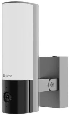 Zdjęcie produktu dla Ezviz LC3 2K Smart Security Wall-Light Camera (303102827)