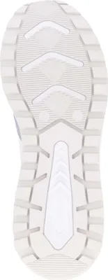 Produktbild von Rieker Damen Schnürschuh Platouschuhe Retro EVA-Sohle Leder pflegeleicht W2500, Größe:40 EU, Farbe:Weiß