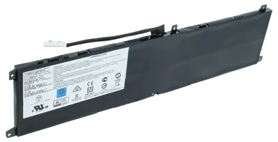 Produktbild von vhbw Akku Ersatz für MSI BTY-M6L für Notebook (5200 mAh, 15,2 V, Li-Polymer)