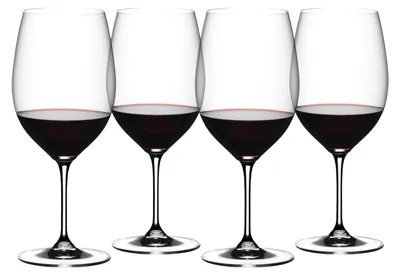 Immagine prodotto di Riedel bicchiere da vino Vinum Cabernet / Merlot. Acquista 4, paghi 3