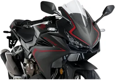 Image de PUIG z-racing écran transparent pour Honda cbr r