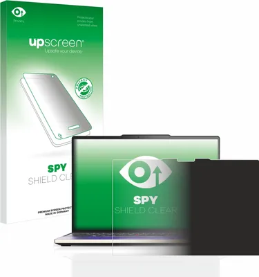 Produktbild von Für Lenovo ThinkPad Z13 Touch (1. Gen.) Sichtschutzfolie Schutzfolie upscreen Anti-Spy Privacy Sichtschutz Blickschutz Display Schutz Folie Blaulichtfilter