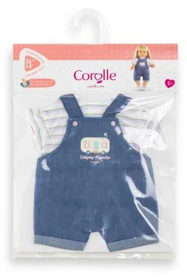 Immagine prodotto di Corolle 9000142000, Abito per bambola, 2 anni, 54 g