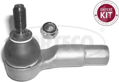 Produktbild von CORTECO Spurstangenkopf Spurstange für VW Golf VII Schrägheck (5G1, BQ1, BE1, BE2) Vorne Rechts 49398648