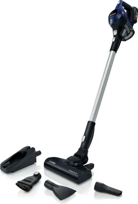 Produktbild von Bosch BBS611MAT Kabelloser Besen-Staubsauger 18V Blau
