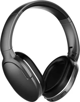 Zdjęcie produktu dla Słuchawki nauszne Baseus Encok D02 Pro, bezprzewodowe, Bluetooth 5.0, czarne