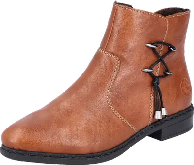Produktbild von Rieker Komfort Stiefeletten 71672-22 Damen 31363132373334 Braun 37 EU