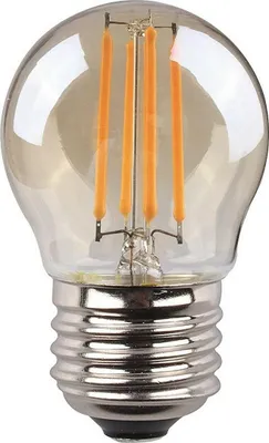 Obrázok produktu pre Bombilla LED EDM 98623 F 30 W 35 W 4,5 W E27 400 lm 350 lm 4,5 x 7,8 cm (2000 K)