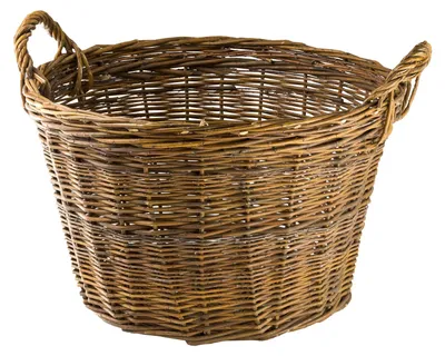 Image de Panier en osier 45 cm