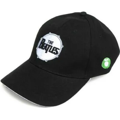 Zdjęcie produktu dla The Beatles Drum Czapka Black UNI