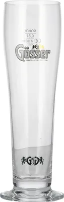 Produktbild von Gösser Pokal Adula 0,3l