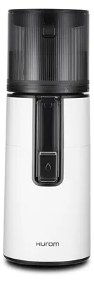 Immagine prodotto di Hurom H400, estrattore di succo a bassa velocità, colore bianco