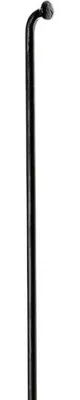 Produktbild von DT Swiss Speiche Champion 2.0 VE100 242 mm schwarz - robuste Laufrad-Speiche ....