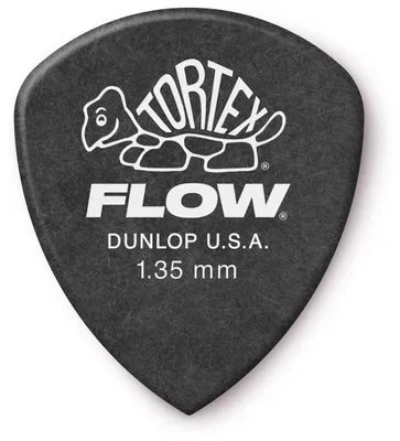 Produktbild von Dunlop Tortex Flow 1.35 Plektrum