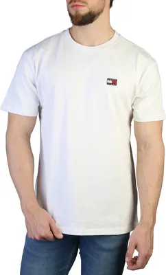Zdjęcie produktu dla Koszulka z okrągłym dekoltem Tommy Hilfiger