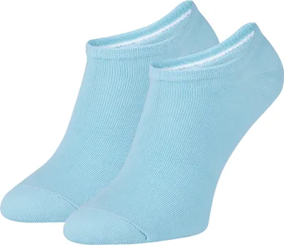 Produktbild von Sneaker Socken für Damen & Herren Kurze Baumwollsocken, 36-40, Hellblau (Pure Sky)
