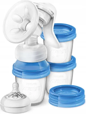 Zdjęcie produktu dla Pompka rczna Philips-AVENT SCF330/13