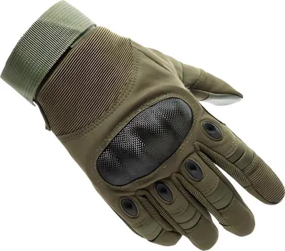 Obrázek produktu pro Trizand 21772 XL taktické rukavice - khaki