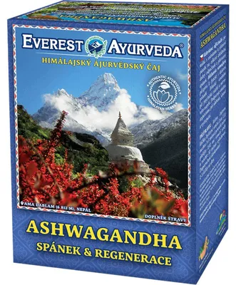 Immagine prodotto di Ashwagandha - Insonnia e rigenerazione, 100g
