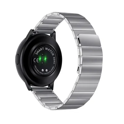 Obrázek produktu pro Pro Samsung Galaxy Watch 6 5 4 Normal Pro Classic všechny velikosti ocelový magnetický pásek