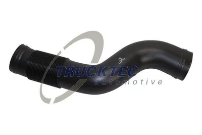 Produktbild von TRUCKTEC AUTOMOTIVE 02.14.241 Ansaugschlauch Luftfilter passend für MERCEDES-BENZ M-Klasse (W164) Links