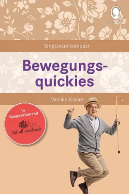 Obrázek produktu pro Bewegungsquickies für Senioren