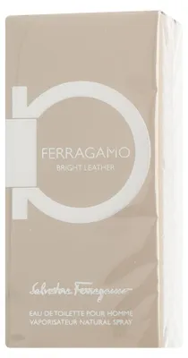 Zdjęcie produktu dla Salvatore Ferragamo Bright Leather woda toaletowa spray (50 ml)