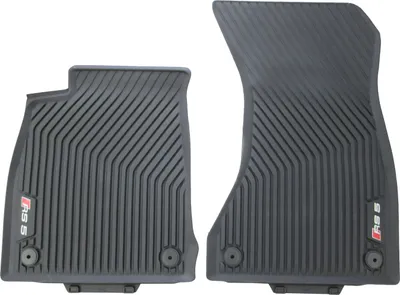 Zdjęcie produktu dla Oryginalne gumowe dywaniki podłogowe RS5 Premium SET do Audi A5 i S5 B9 od 2016 r