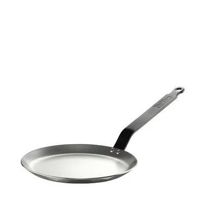 Produktbild von PINTINOX Excalibur Pancake Omelettpfanne, 20 cm max. Durchmesser, Gusseisen/Gussaluminium, Induktionsherd-geeignet