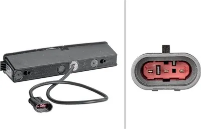 Immagine prodotto di Luce di marcia diurna sinistra a LED HELLA per HYMER LAIKA