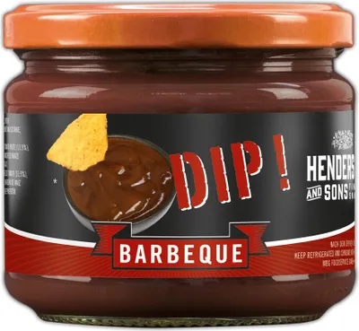 Immagine prodotto di Henderson e Figli Dip Barbeque