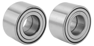 Image de Jeu de 2 roulements à billes de fusée de roue avant de rechange pour HONDA TRX420FA1 RANCHER 420 4X4 AUTO DCT 2014-2016