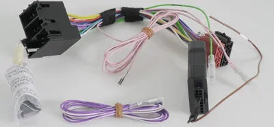 Produktbild von Caratec Install CID203LK Lenkrad-Fernbedienung Interface für Fiat Ducato 8 2022