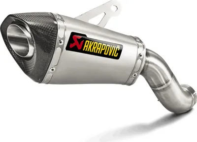 Obrázek produktu pro Zadní tlumič Akrapovic TI/CF Z900
