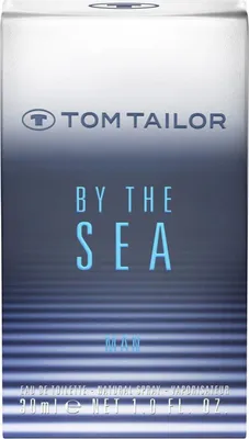 Image de Tom Tailor By The Sea Man Woda toaletowa, 30ml