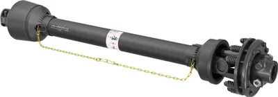 Produktbild von Zapfwelle T4 Gelenkwelle 1100-1210mm 460Nm 540U/min, PTO-Shaft, 40kW (55PS), 2x 1 3/8" 6 Zähne